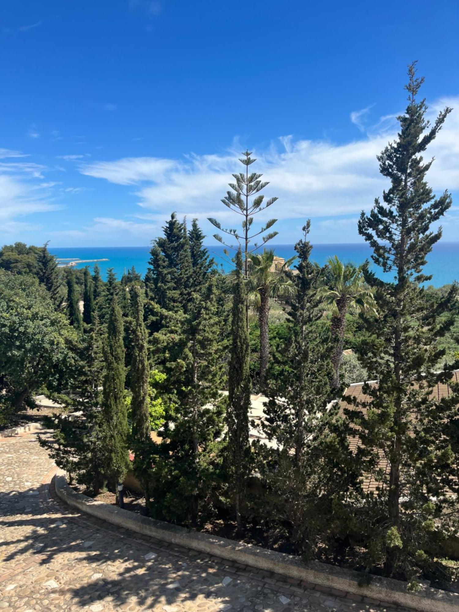 Il Mare Di Giu Boutique Guesthouse Licata Buitenkant foto